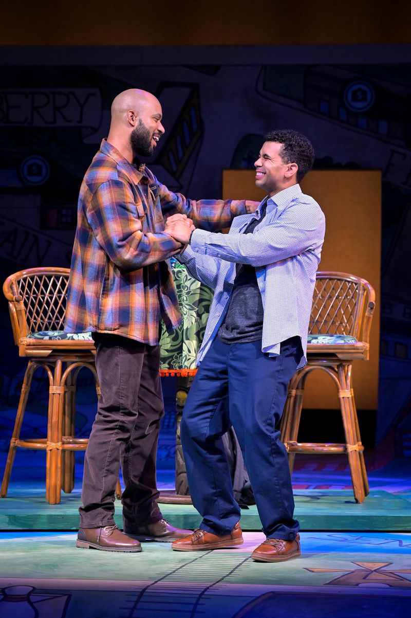 Photos: Theatreworks Silicon Valley Presents Pulitzer Prize-Winning PRIMARY TRUST — photo 2 of 10