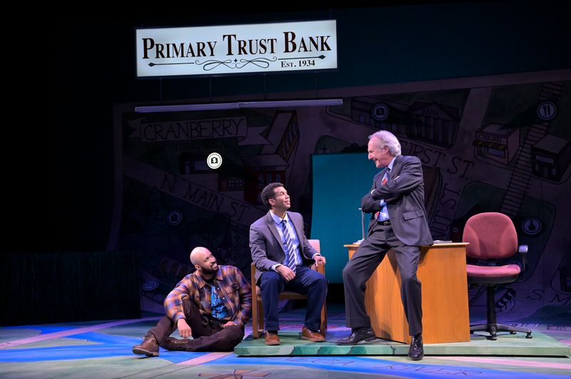 Photos: Theatreworks Silicon Valley Presents Pulitzer Prize-Winning PRIMARY TRUST — photo 3 of 10