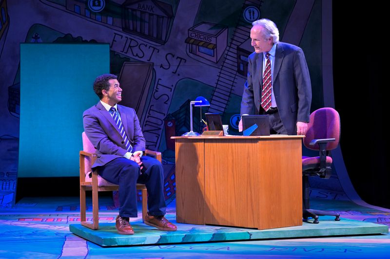 Photos: Theatreworks Silicon Valley Presents Pulitzer Prize-Winning PRIMARY TRUST — photo 8 of 10
