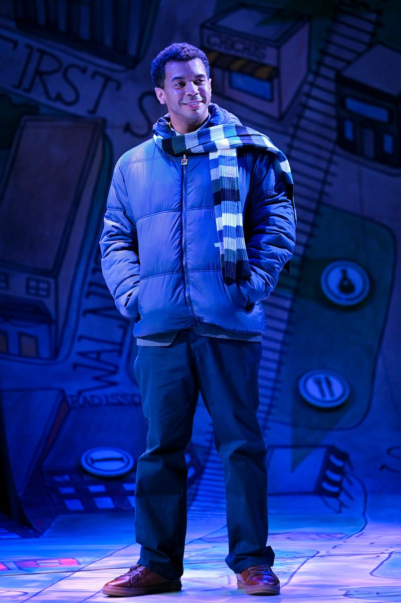 Photos: Theatreworks Silicon Valley Presents Pulitzer Prize-Winning PRIMARY TRUST — photo 5 of 10