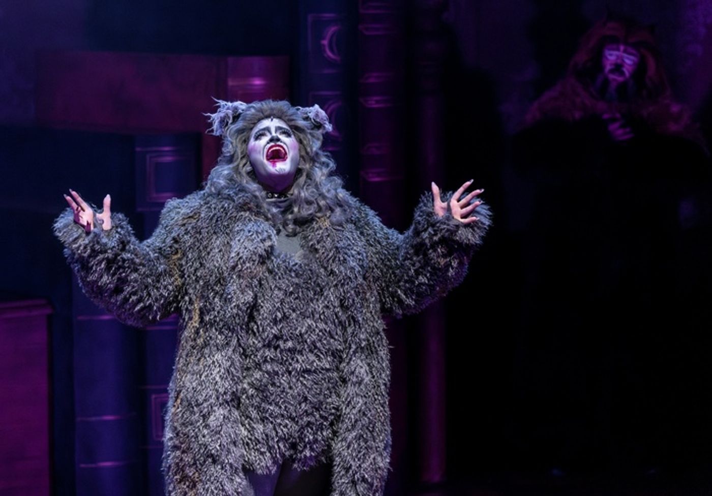 Photos: CATS Comes To Life At Music Theater Works  Image
