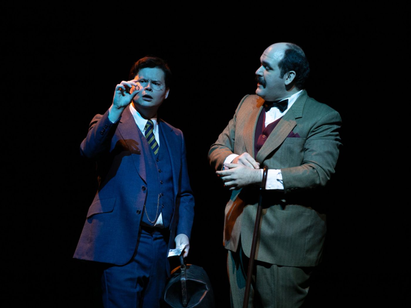 Cast of The Murder of Roger Ackroyd