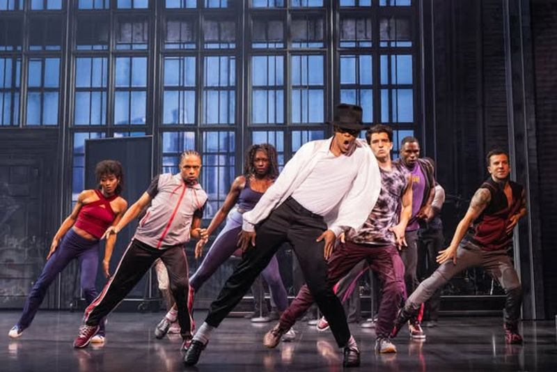 Review: MJ THE MUSICAL at Robinson Center Image
