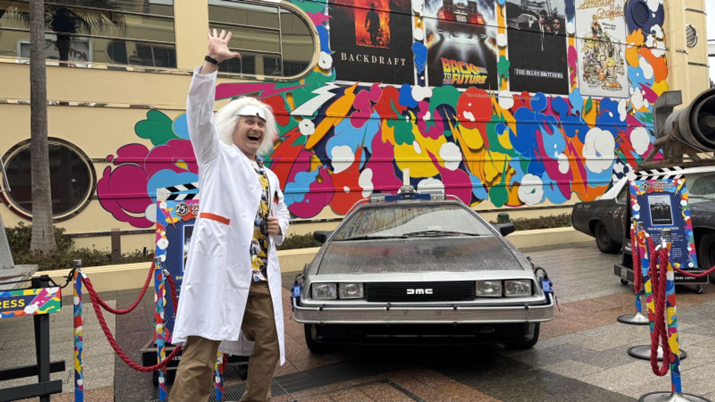 体験レポート：ユニバーサル・スタジオ・ジャパン25周年 “DISCOVER U!!!”  Image