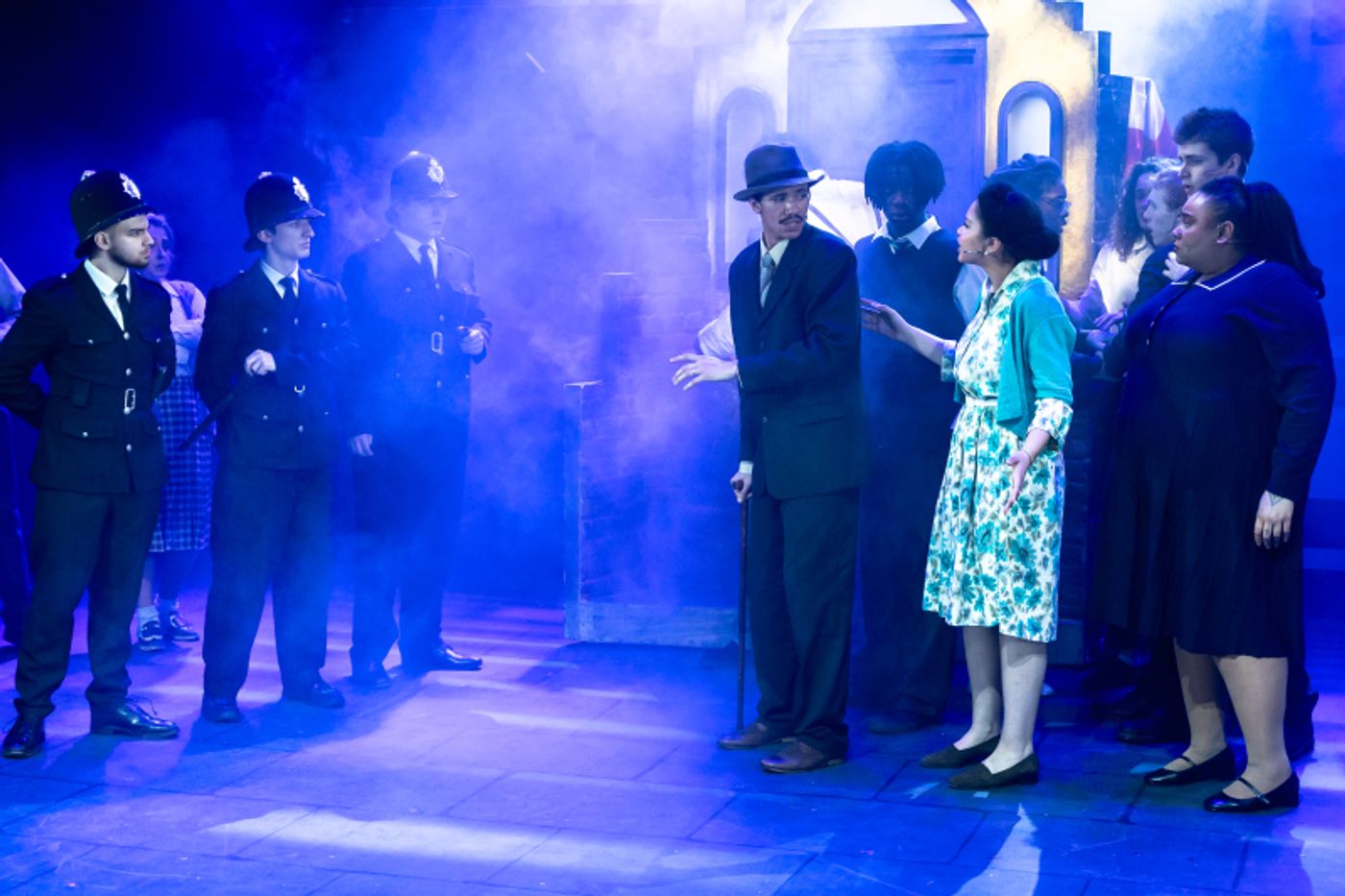 Review: THE WRONG THEY KNEW, Chickenshed Theatre Review: THE WRONG THEY KNEW, Chickenshed Theatre Image