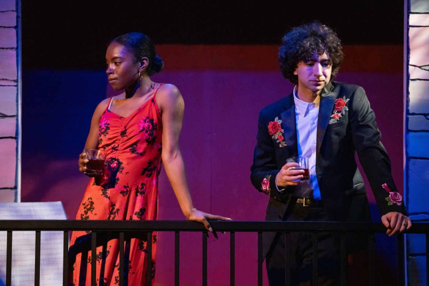 Review: PRIVATE LIVES at Bandwagon Arts  Image