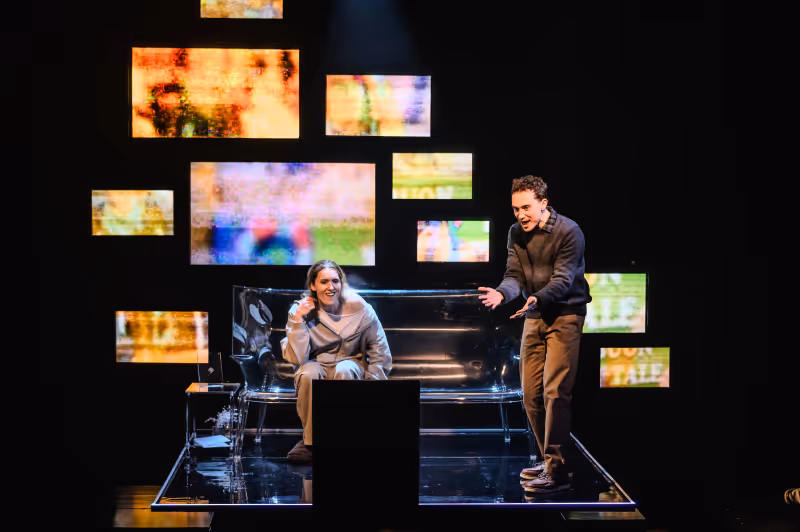 Review: BLINK, King’s Head Theatre Image