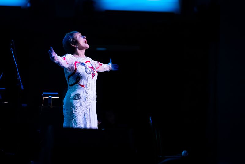 Review: PATTI LUPONE: MATTERS OF THE HEART at Benaroya Hall Image