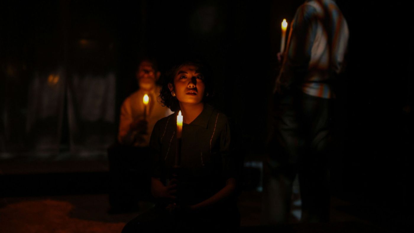 Review: AND THEN THERE WERE NONE at Lyric Arts  Image