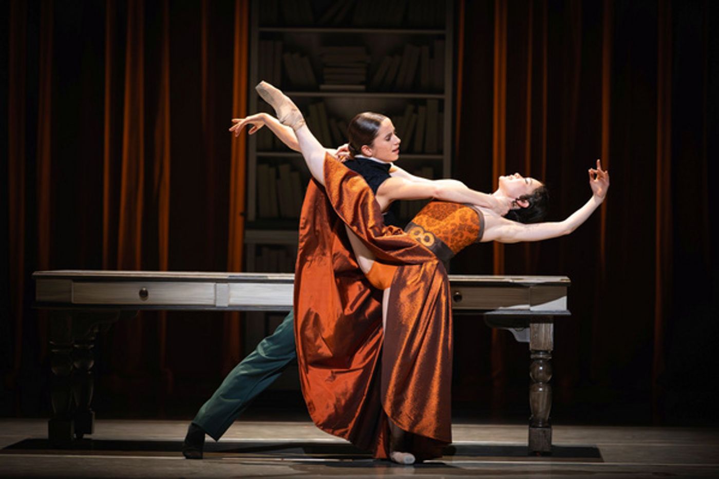 Photos: First Look At Northern Ballet's GENTLEMAN JACK; THE EXTRAORDINARY STORY OF ANNE LISTER  Image