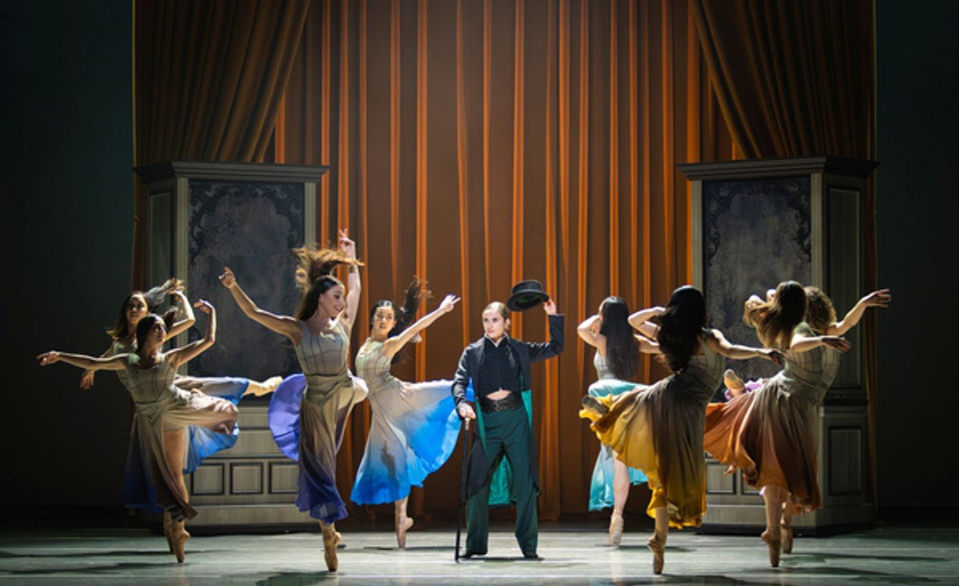 Photos: First Look At Northern Ballet's GENTLEMAN JACK; THE EXTRAORDINARY STORY OF ANNE LISTER  Image