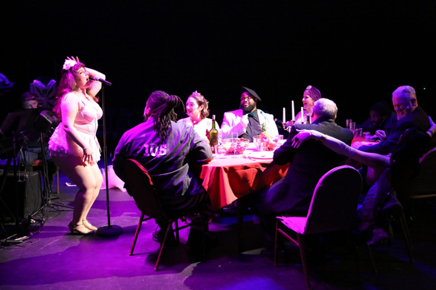 Photos: New Line's PROMENADE  Image