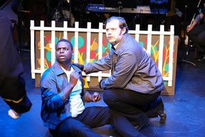 Michael Kramer and Nathan Mecey Photo