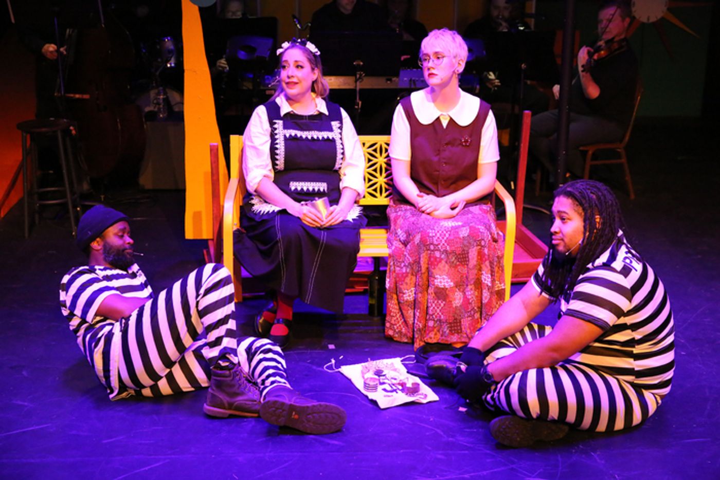 Photos: New Line's PROMENADE  Image