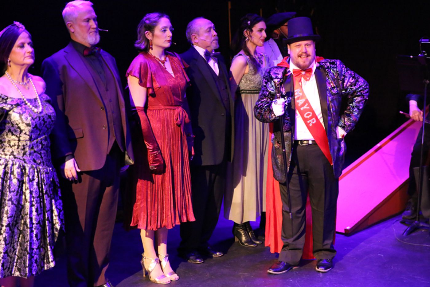 Photos: New Line's PROMENADE  Image