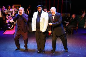 Robert Doyle, Chris Moore and Kent Coffel Photo