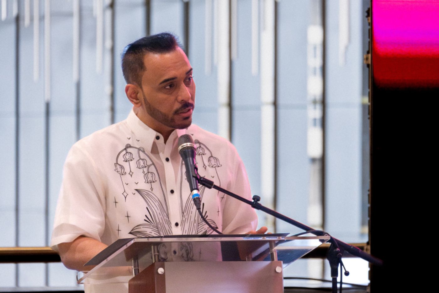 PHOTOS: A CHORUS LINE Manila Cast Meets the Press  Image