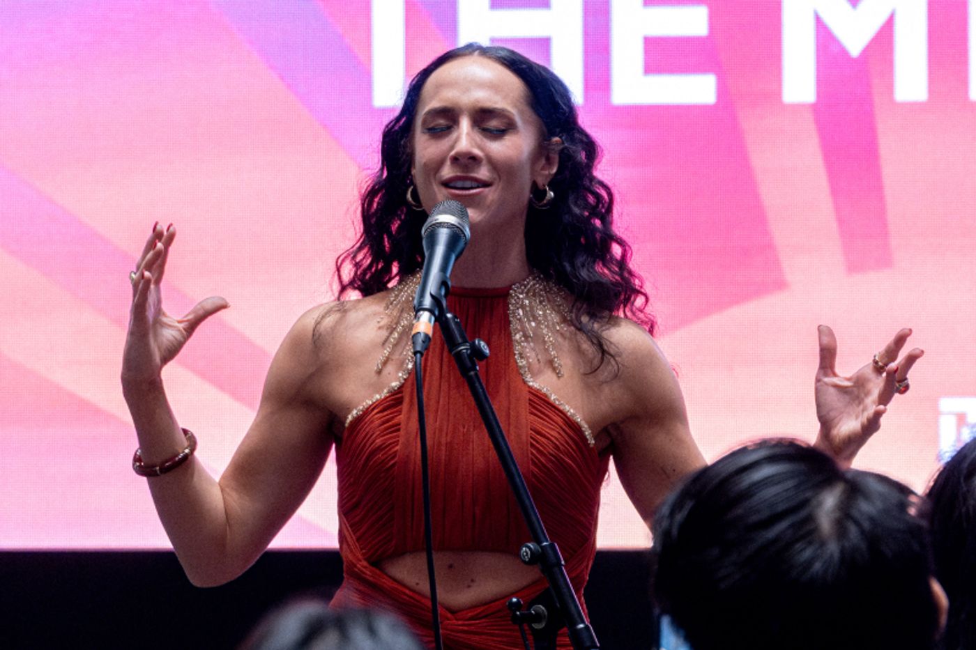 PHOTOS: A CHORUS LINE Manila Cast Meets the Press  Image