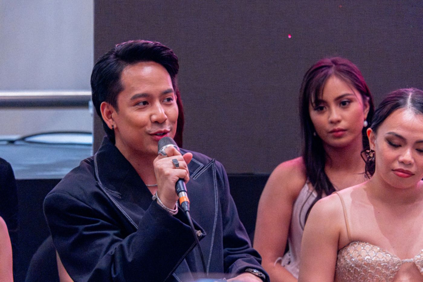 PHOTOS: A CHORUS LINE Manila Cast Meets the Press  Image