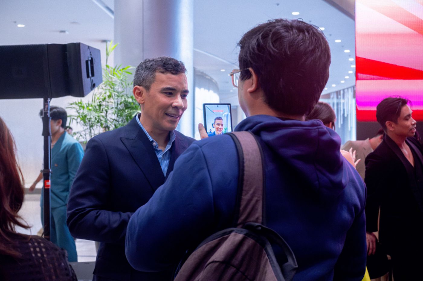 PHOTOS: A CHORUS LINE Manila Cast Meets the Press  Image