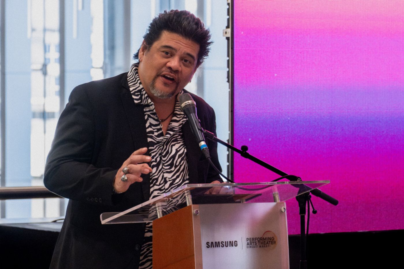 PHOTOS: A CHORUS LINE Manila Cast Meets the Press  Image