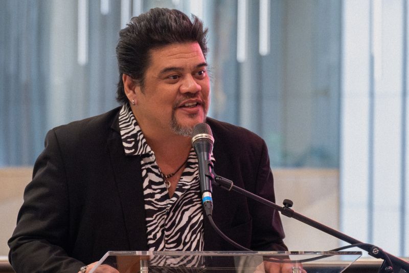 PHOTOS: A CHORUS LINE Manila Cast Meets the Press — photo 4 of 22