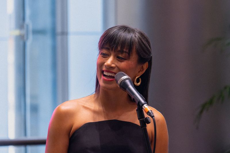 PHOTOS: A CHORUS LINE Manila Cast Meets the Press — photo 5 of 22