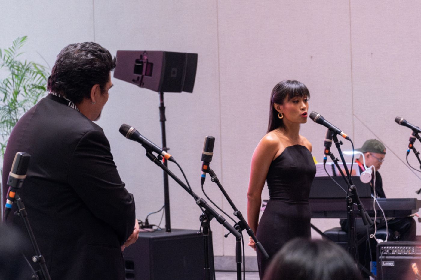 PHOTOS: A CHORUS LINE Manila Cast Meets the Press  Image