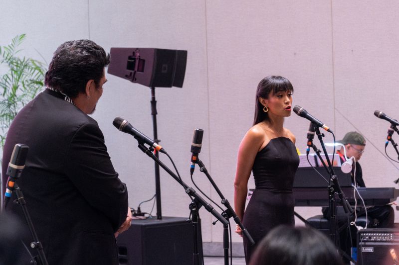 PHOTOS: A CHORUS LINE Manila Cast Meets the Press — photo 6 of 22