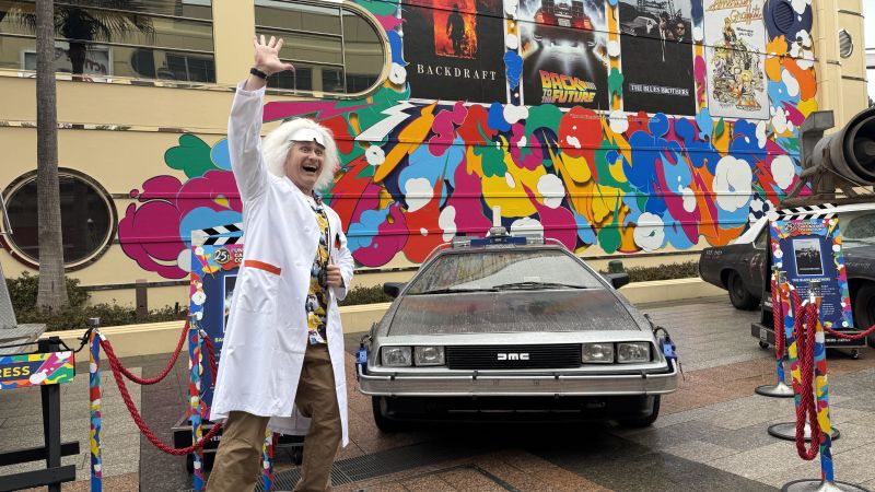 Review: UNIVERSAL STUDIOS JAPAN LAUNCHES 25TH ANNIVERSARY EVENT “DISCOVER U!!!” Image
