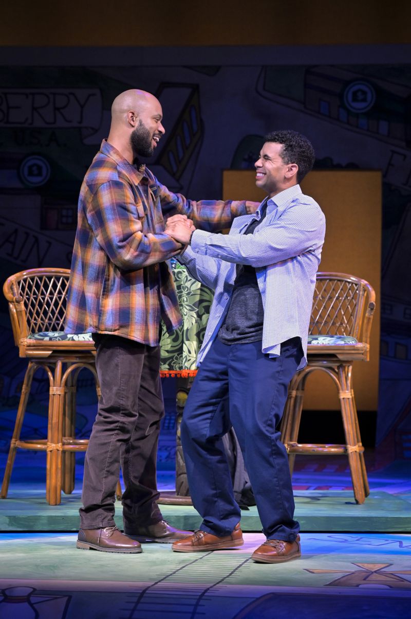 Review: PRIMARY TRUST at TheatreWorks Silicon Valley Image