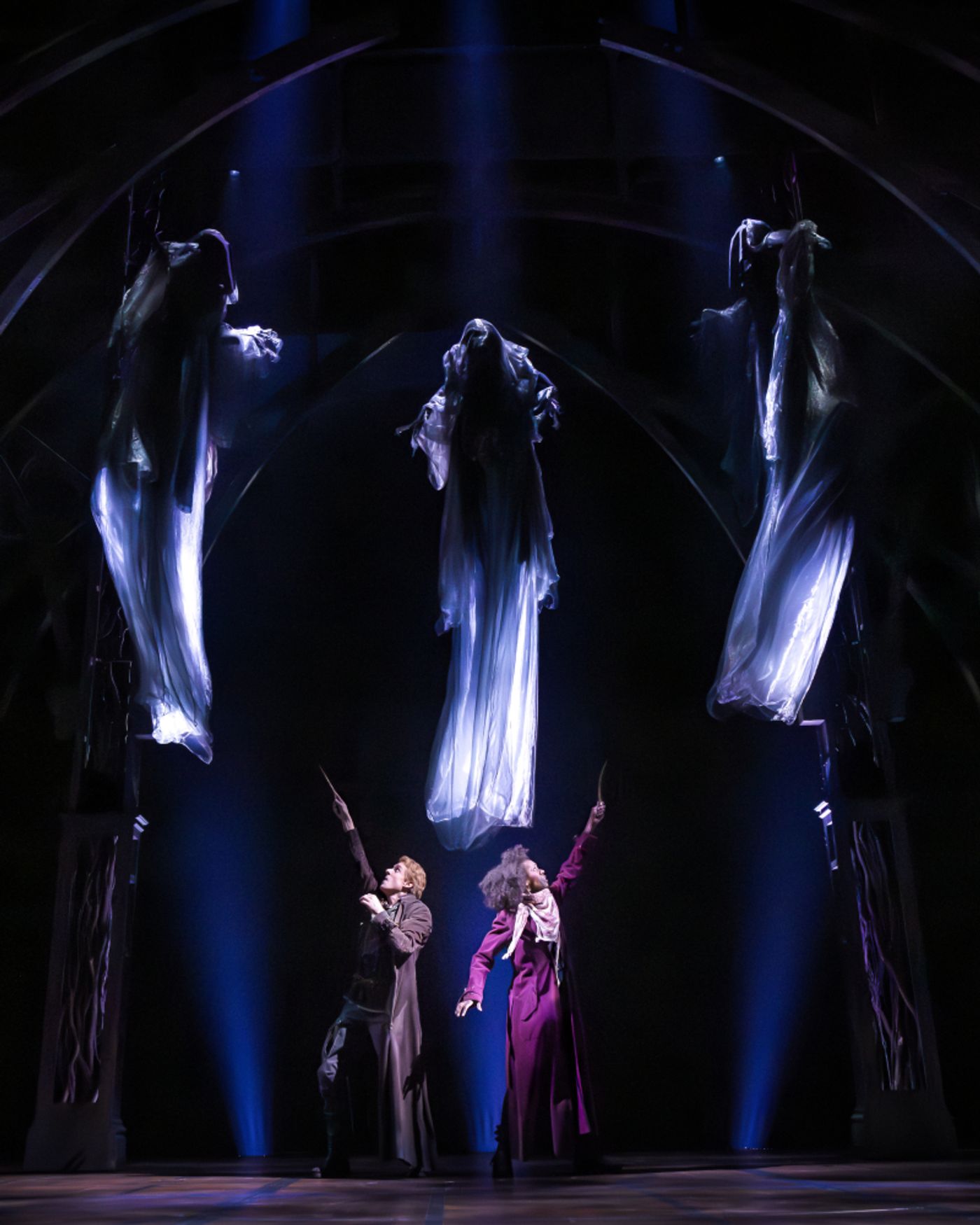 Interview: Adam Grant Morrison, Albus Potter in HARRY POTTER AND THE CURSED CHILD at The Fox Theatre  Image