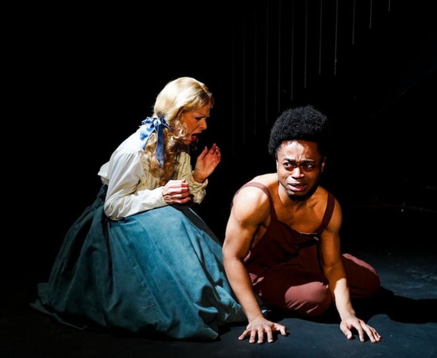 Photos: 1st Look at DUST OF EGYPT, New Play at NYC's Sheen Center Image
