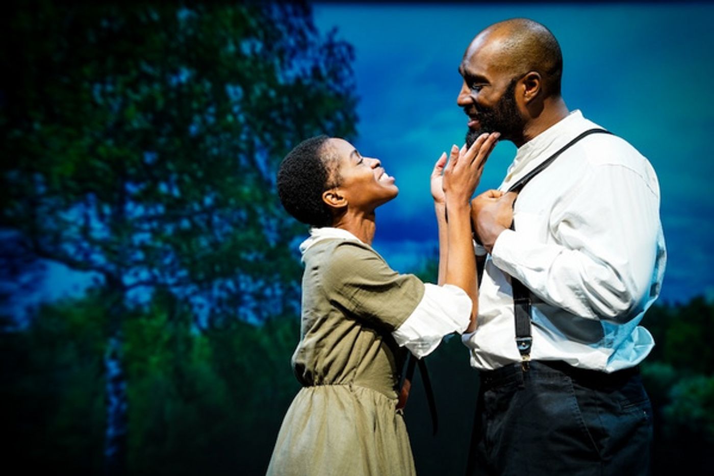 Photos: 1st Look at DUST OF EGYPT, New Play at NYC's Sheen Center Photos: 1st Look at DUST OF EGYPT, New Play at NYC's Sheen Center Image