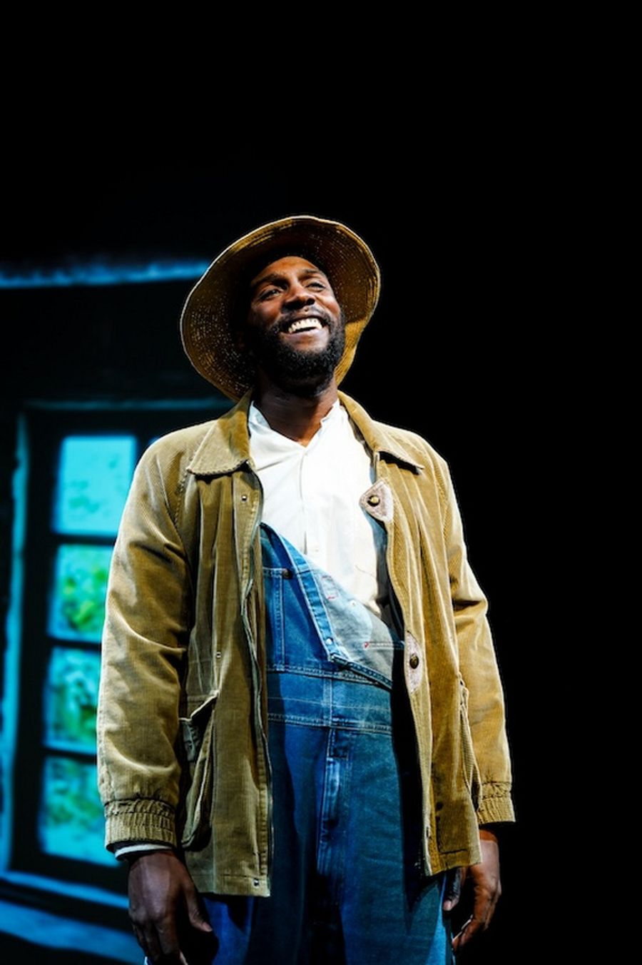 Photos: 1st Look at DUST OF EGYPT, New Play at NYC's Sheen Center Image