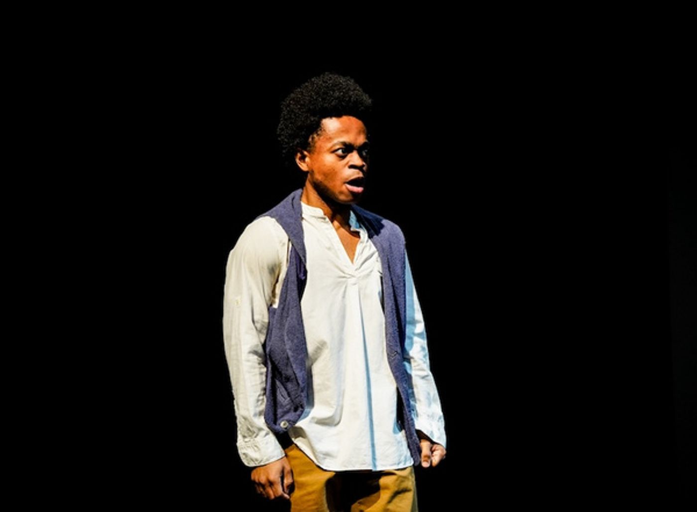 Photos: 1st Look at DUST OF EGYPT, New Play at NYC's Sheen Center Photos: 1st Look at DUST OF EGYPT, New Play at NYC's Sheen Center Image