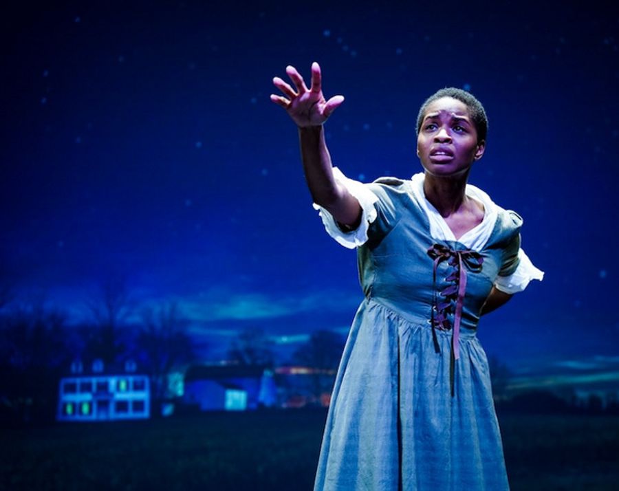 Photos: 1st Look at DUST OF EGYPT, New Play at NYC's Sheen Center Image
