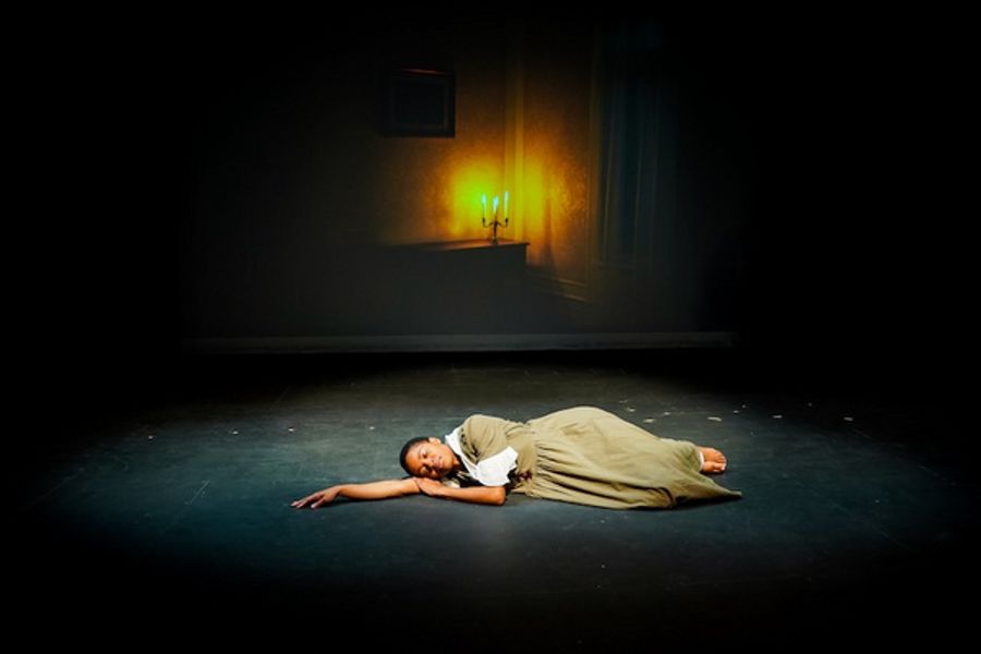 Photos: 1st Look at DUST OF EGYPT, New Play at NYC's Sheen Center Image
