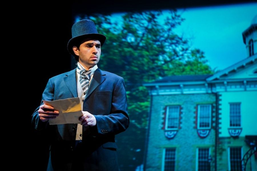 Photos: 1st Look at DUST OF EGYPT, New Play at NYC's Sheen Center Image