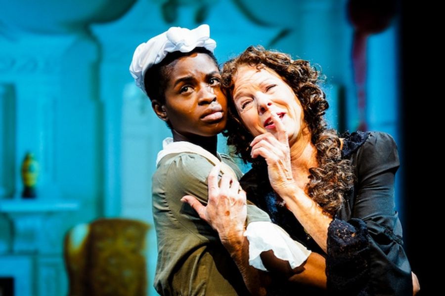 Photos: 1st Look at DUST OF EGYPT, New Play at NYC's Sheen Center Image