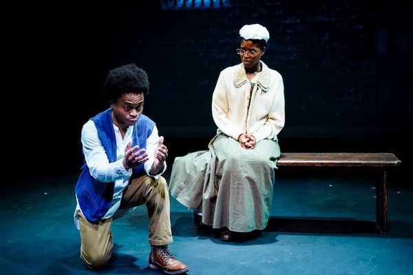 Photos: 1st Look at DUST OF EGYPT, New Play at NYC's Sheen Center — photo 17 of 21