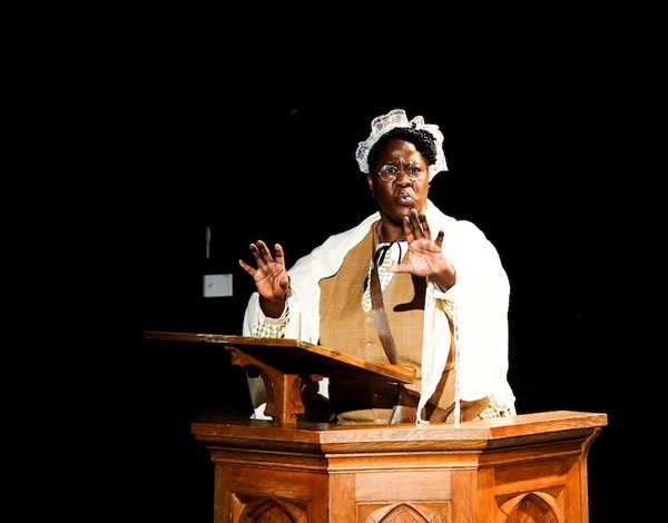 Photos: 1st Look at DUST OF EGYPT, New Play at NYC's Sheen Center — photo 19 of 21