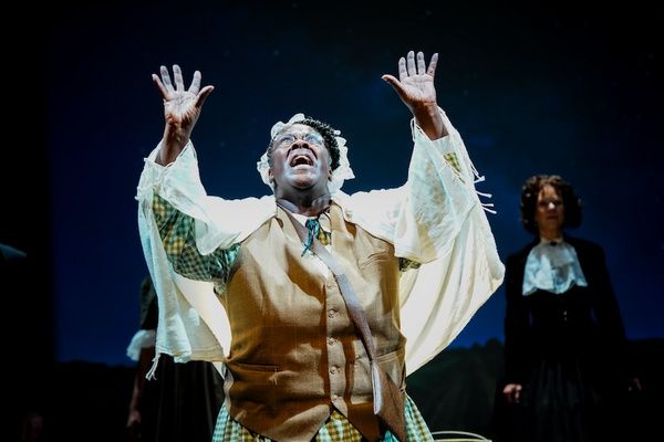 Photos: 1st Look at DUST OF EGYPT, New Play at NYC's Sheen Center — photo 20 of 21