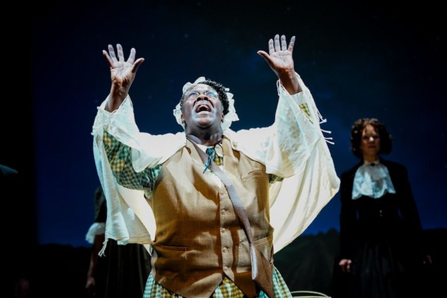 Photos: 1st Look at DUST OF EGYPT, New Play at NYC's Sheen Center Image
