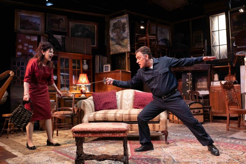 Review: Arthur Miller’s THE PRICE at Pacific Resident Theatre through April 12 Image
