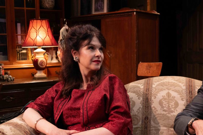 Review: Arthur Miller’s THE PRICE at Pacific Resident Theatre through April 12 Image