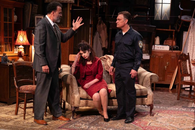 Review: Arthur Miller’s THE PRICE at Pacific Resident Theatre through April 12 Image