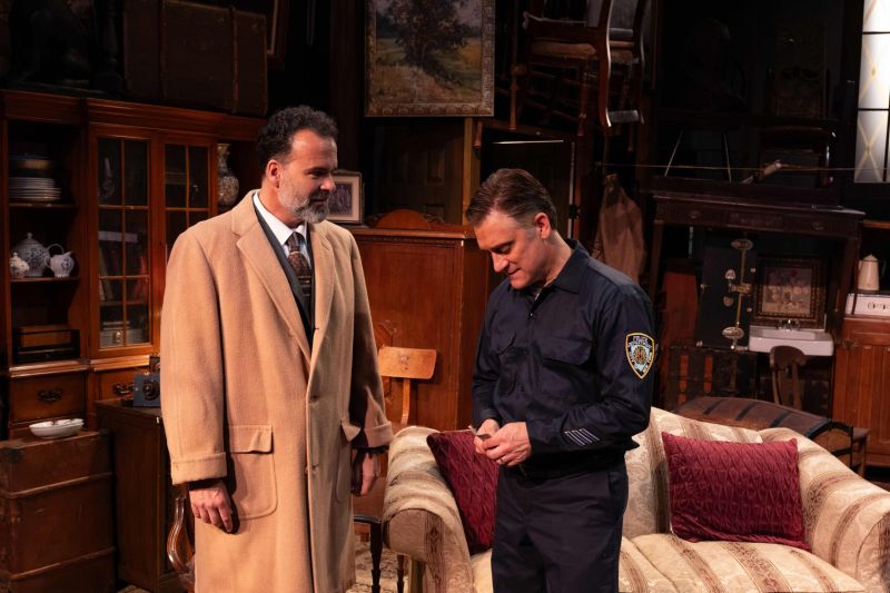 Review: Arthur Miller’s THE PRICE at Pacific Resident Theatre through April 12 Image