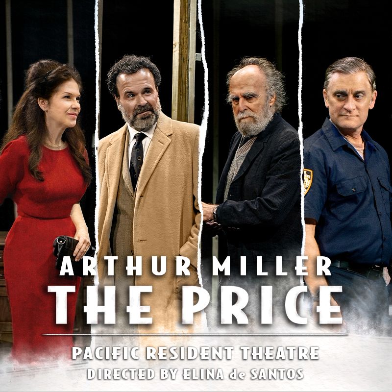 Review: Arthur Miller’s THE PRICE at Pacific Resident Theatre through April 12 Image