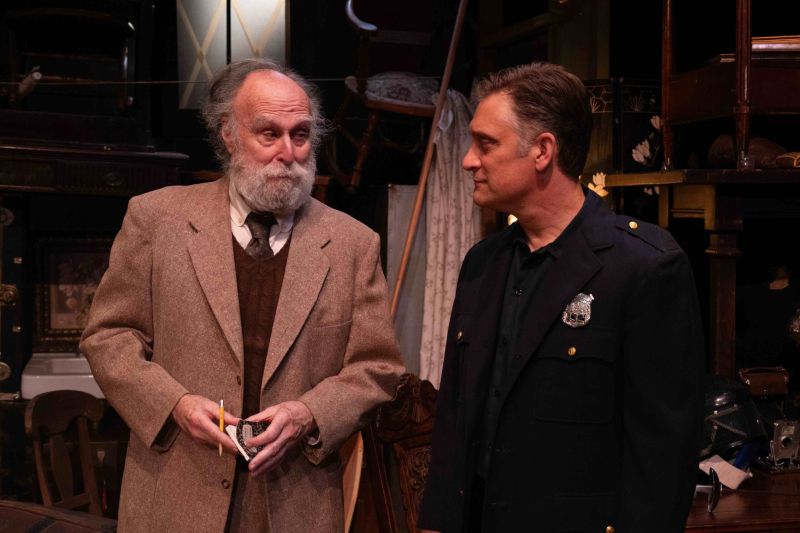 Review: Arthur Miller’s THE PRICE at Pacific Resident Theatre through April 12 Image